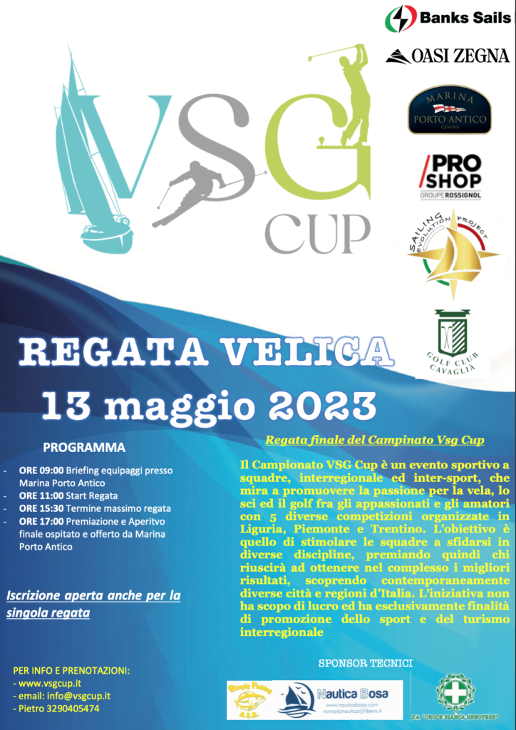 Flyer Regata