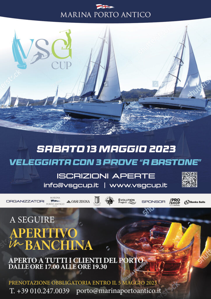 Invito marina porto antico